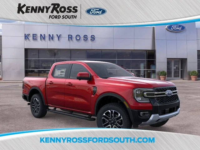 2026 Ford Ranger Lariat®