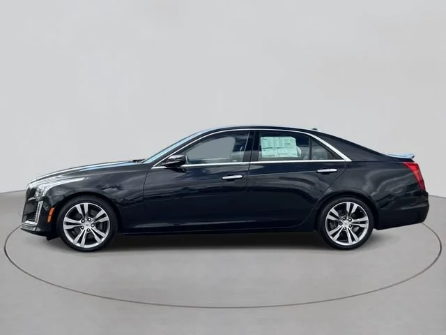 Used 2014 Cadillac CTS Sedan V-Sport Premium with VIN 1G6AV5S84E0184066 for sale in St. Clair Shores, MI