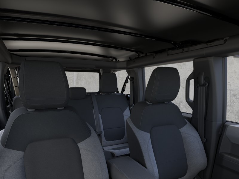 New 2026 Marsh Gray Ford Big Bend® image 12