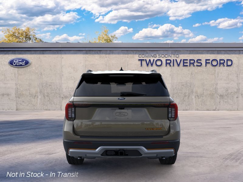 New 2026 Marsh Gray Ford Tremor® image 5