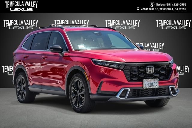 2023 Honda CR-V Hybrid Sport Touring AWD's photo