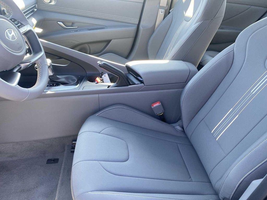 New 2026 Gray Hyundai SEL Sport image 25