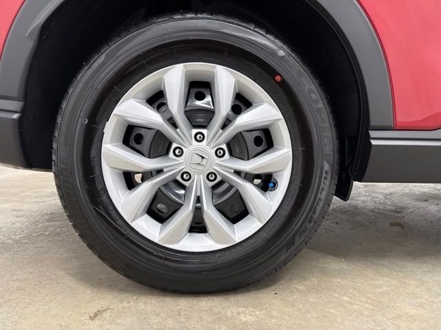 New 2026 Radiant Red Honda LX image 10