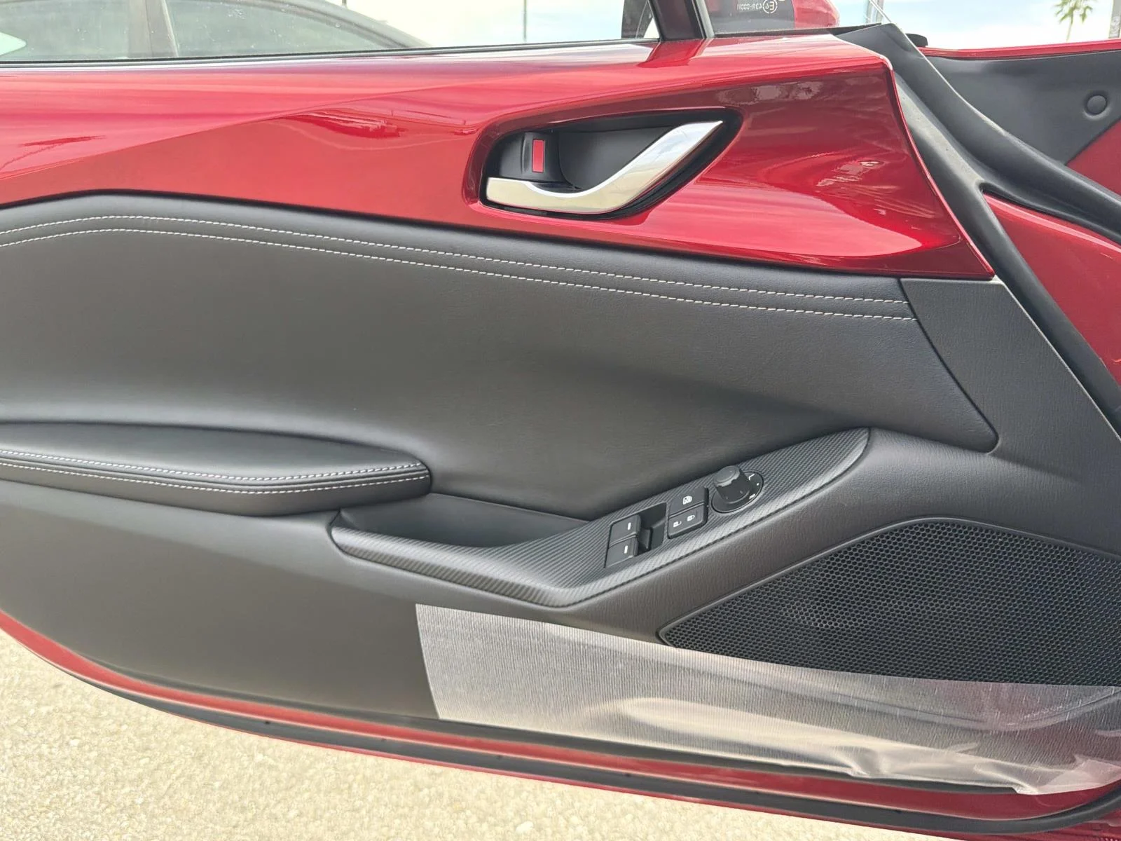 New 2026 Soul Red Crystal Metallic Mazda Grand Touring image 19