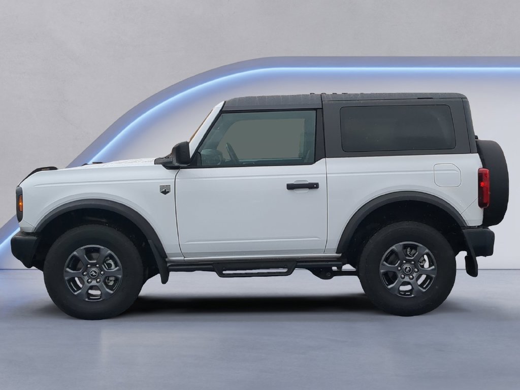Used 2024 White Ford Big Bend image 3