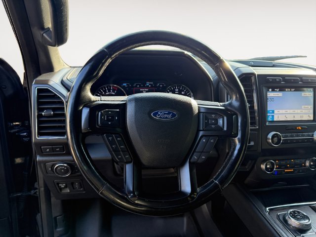Used 2019 Black Metallic Ford Limited image 13