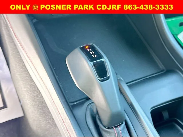 Used 2025 Black Dodge R/T image 17