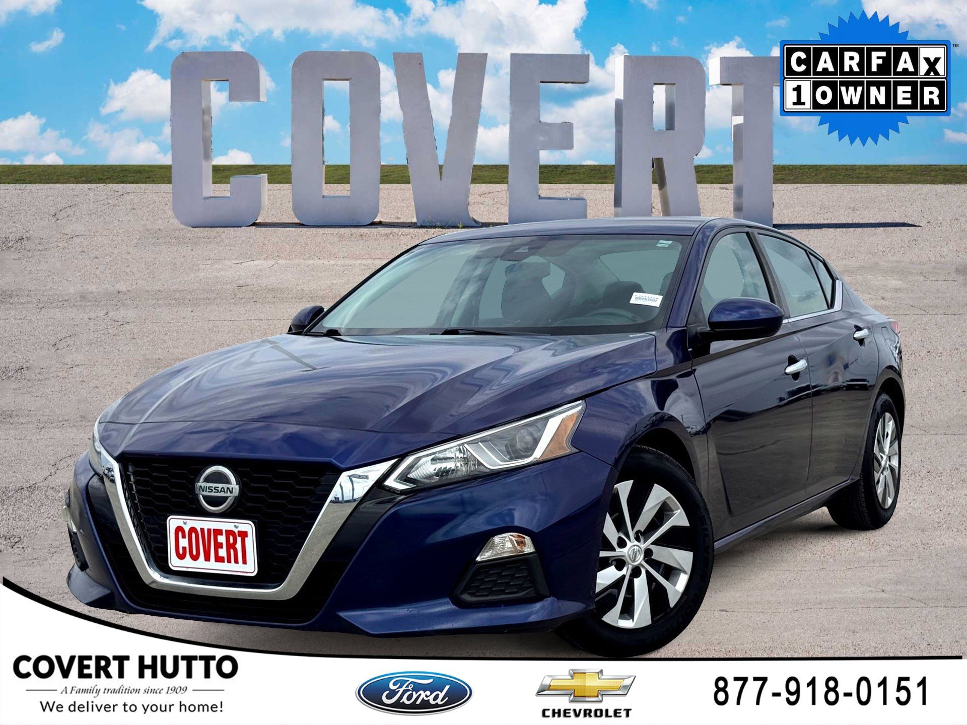 2021 Nissan Altima S