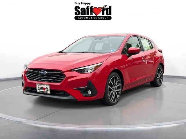 2026 Subaru Impreza