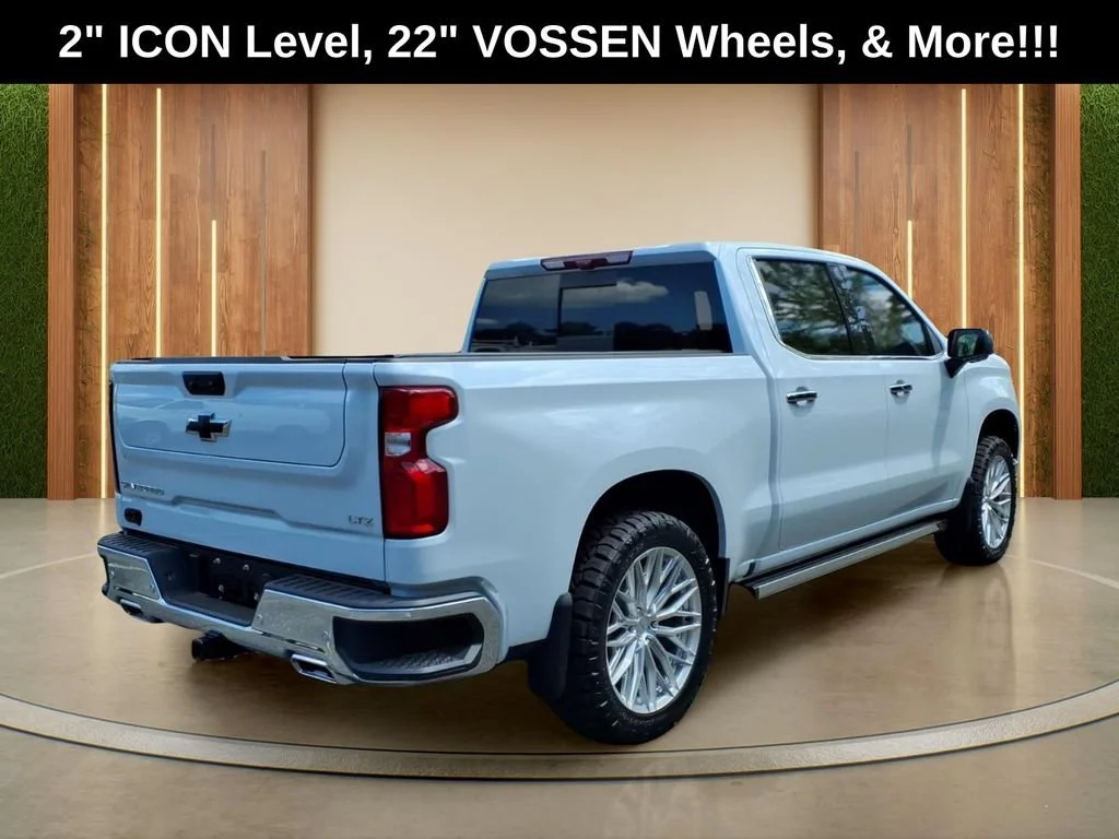 2026 Chevrolet Silverado 1500 LTZ - Photo 33