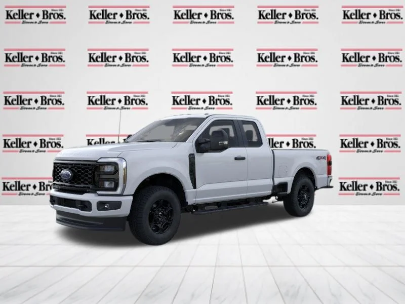 New 2026 Oxford White Ford XL image 2