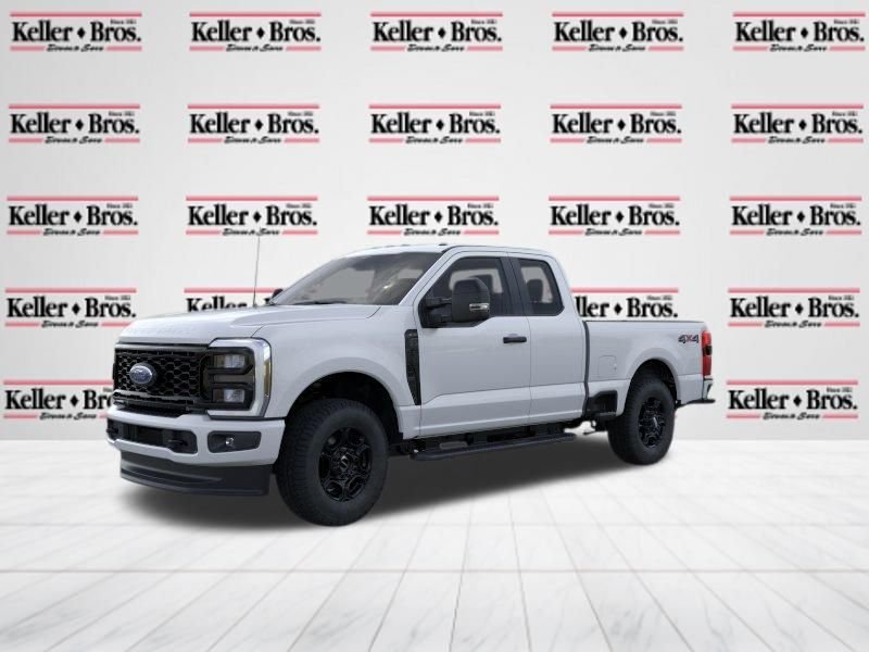 New 2026 Oxford White Ford XL image 2