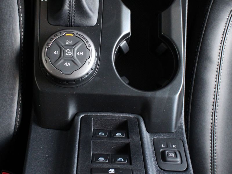 New 2026 Avalanche Gray Ford Big Bend image 13