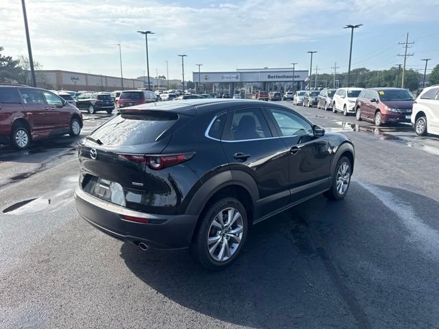 Used 2021 Black Mazda Select image 4