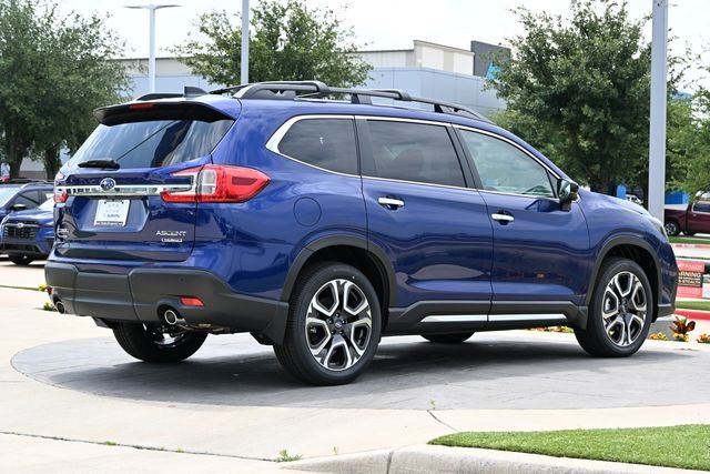 New 2026 Blue Subaru Touring 7-Passenger image 3
