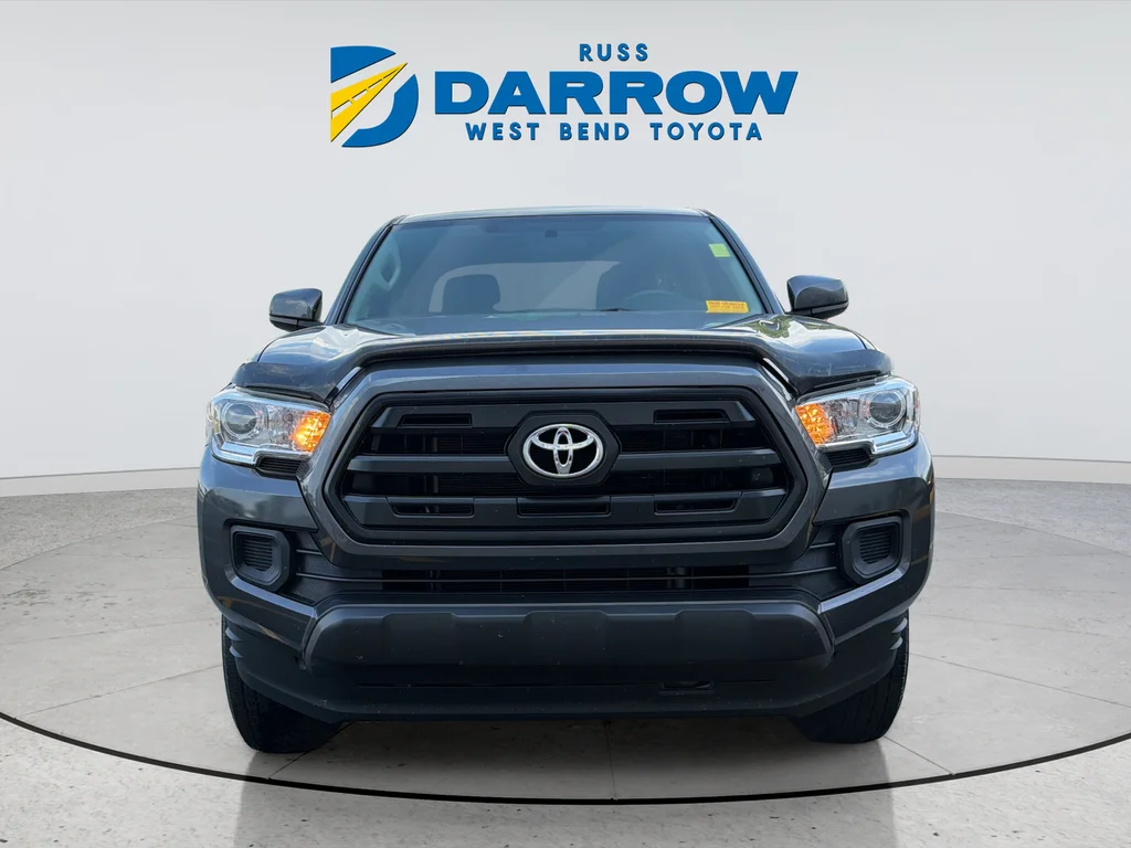 Used 2017 Gray Toyota SR image 7