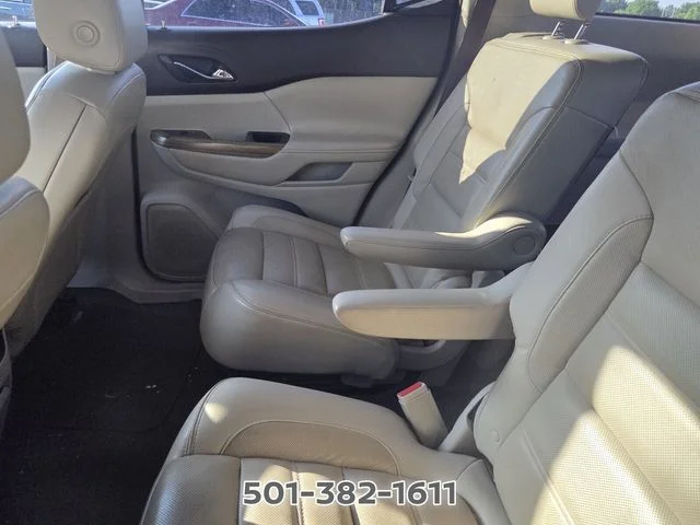 Used 2017 Black GMC Denali image 9
