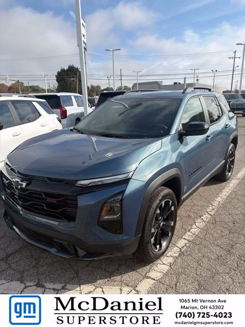2027 Chevrolet Equinox