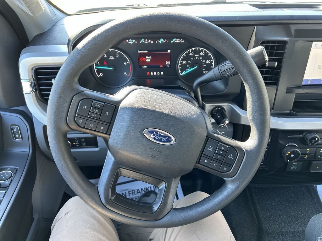 New 2026 Oxford White Ford F-350® XL image 20
