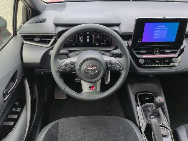 New 2026 Ice Cap Toyota GR Corolla image 15