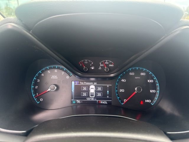 Used 2017 Black Chevrolet Z71 image 19