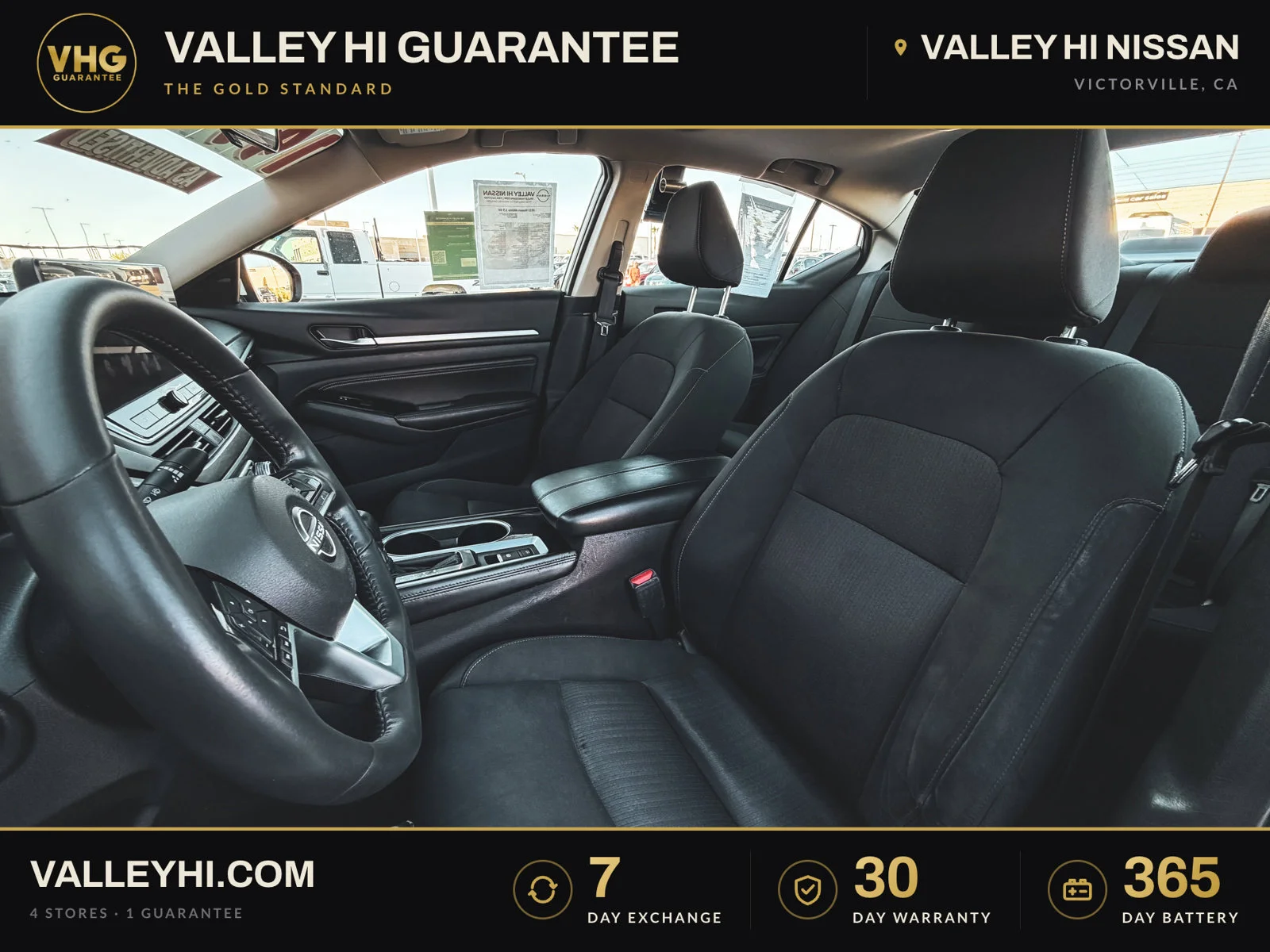 2023 Nissan Altima SV - Photo 15