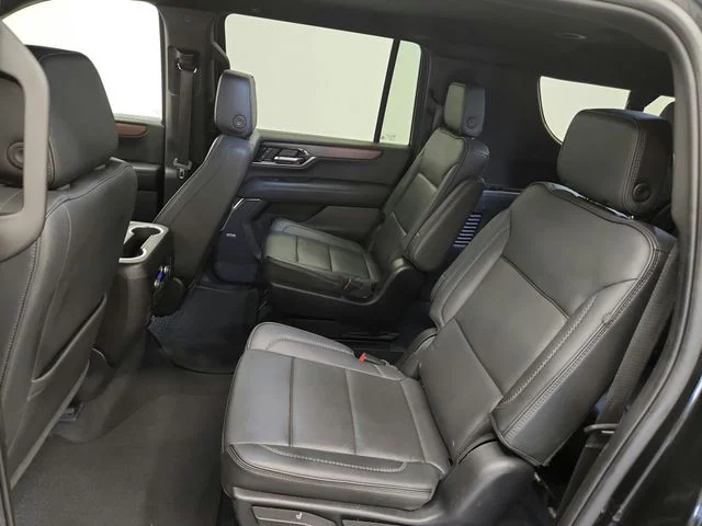 Used 2025 Black GMC Denali image 23