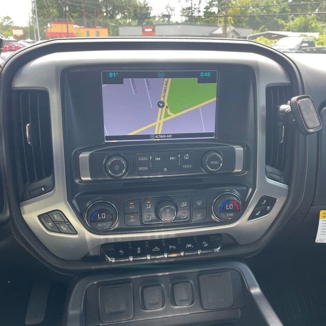Used 2018 Black GMC SLT image 8
