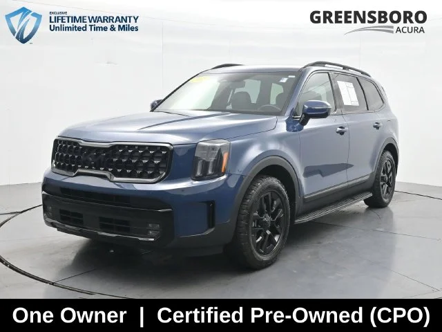 Used 2025 Black Kia SX-Prestige X-Pro image 3