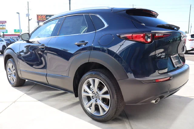 New 2026 Deep Crystal Blue Mica Mazda 2.5 S Premium AWD image 6