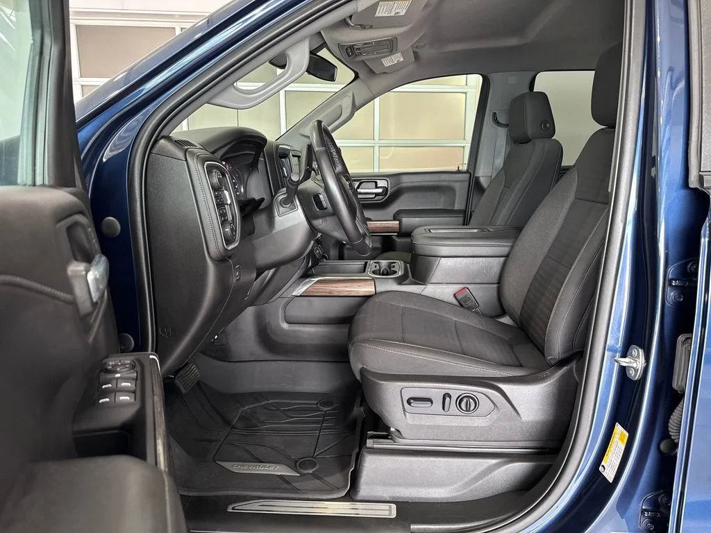 2022 Chevrolet Silverado 1500 Limited RST - Photo 11