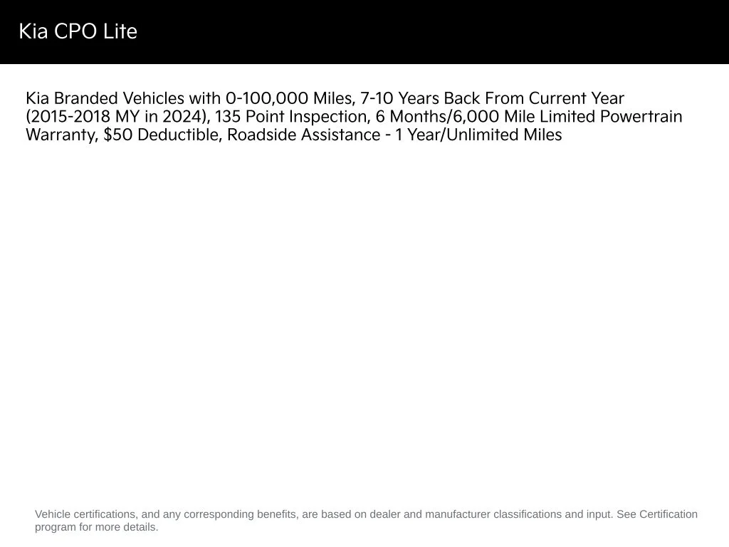 Used 2019 Gray Kia Technology image 5
