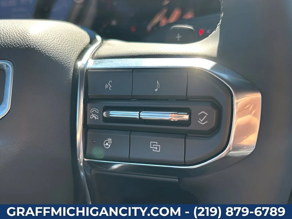 2027 GMC Acadia Elevation - Photo 21