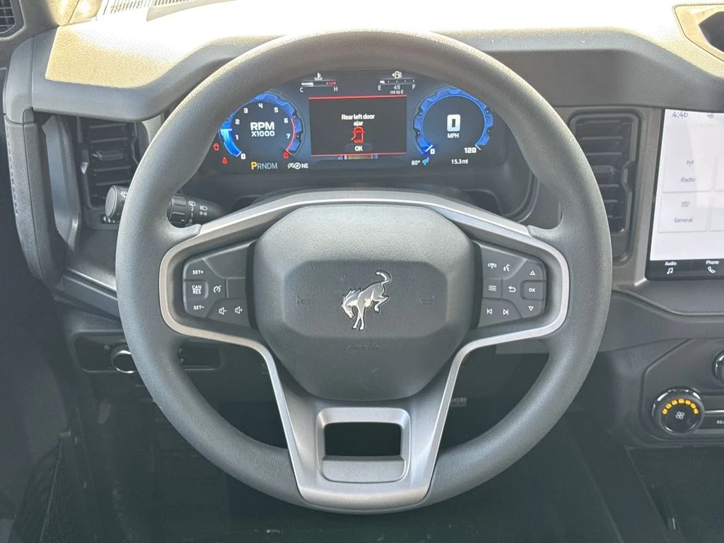 New 2026 White Ford Base image 23