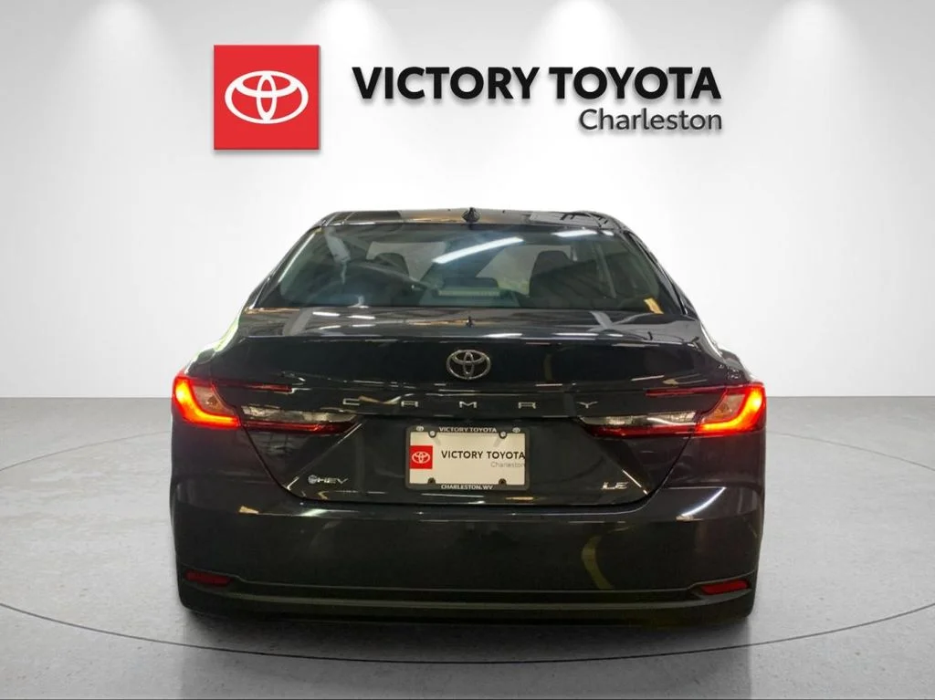 Used 2026  Toyota LE image 4
