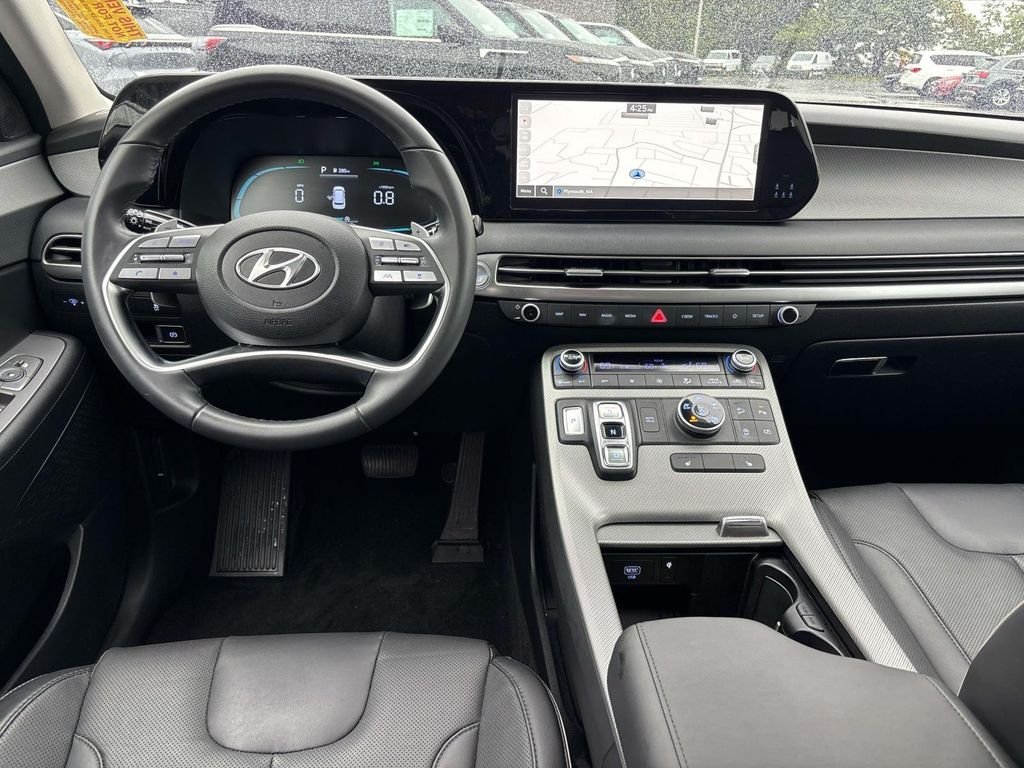 Used 2024 White Hyundai XRT image 12