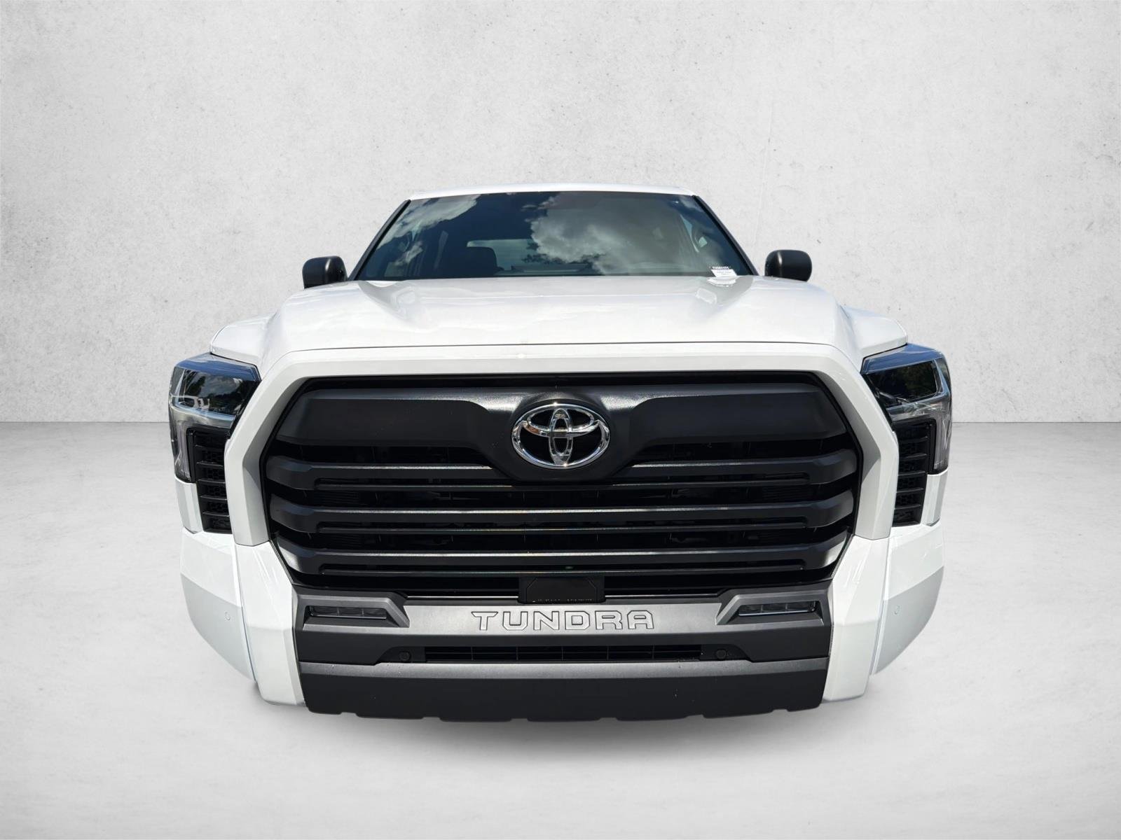 New 2026 Ice Cap Toyota SR5 image 8