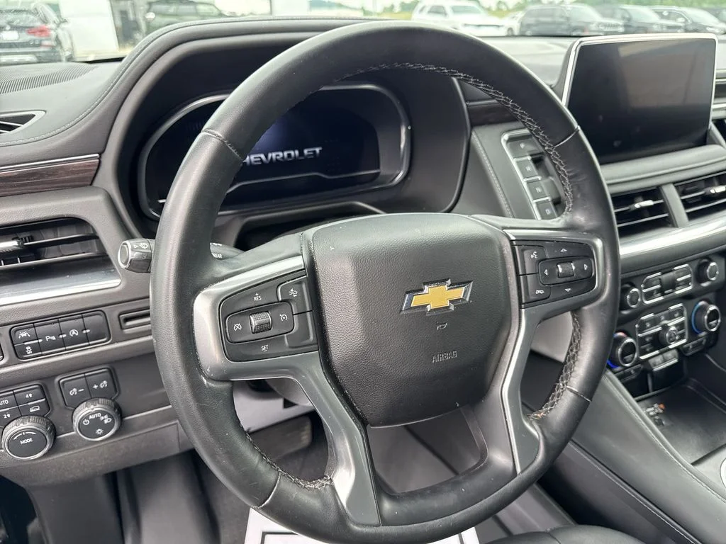 Used 2023 Black Chevrolet LT image 14