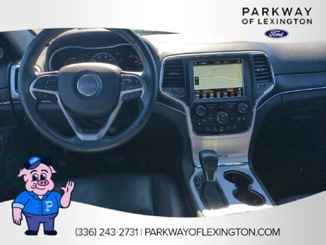 Used 2018 Black Jeep Limited image 30