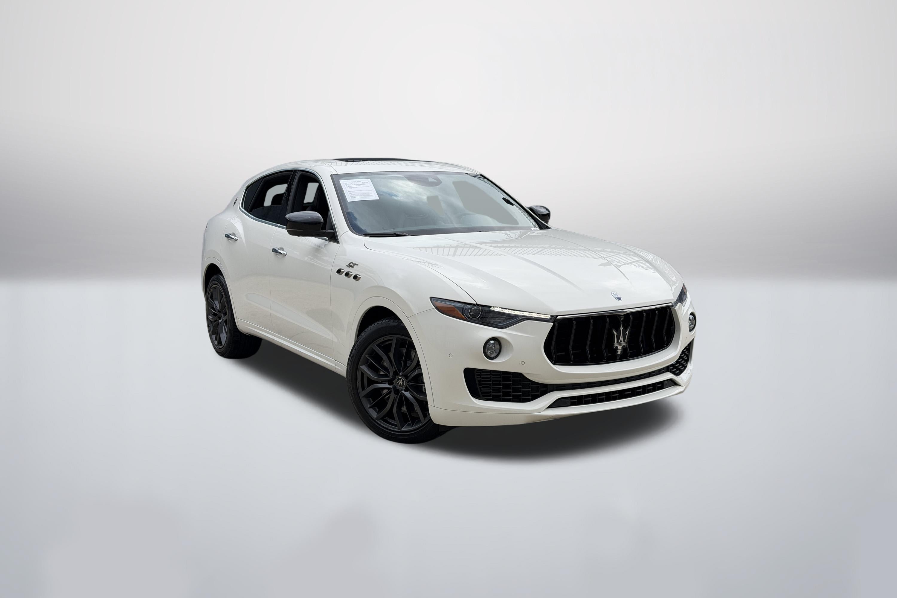 Used 2024 Bianco Maserati GT Ultima image 1