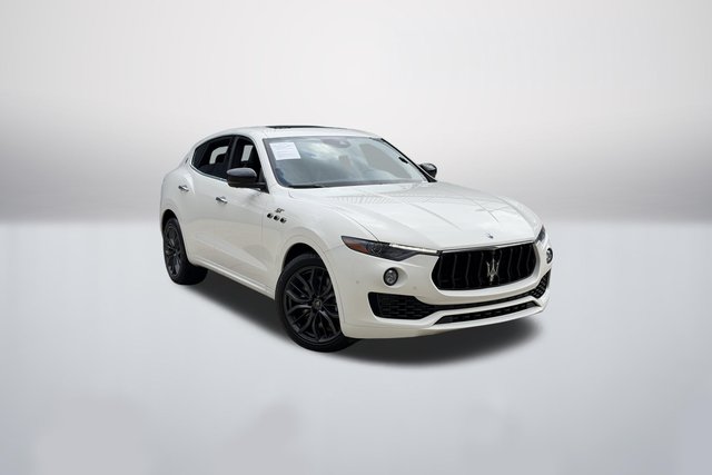 2024 Maserati Levante GT Ultima