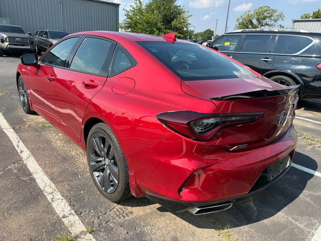 Used 2023  Acura A-Spec Package image 6
