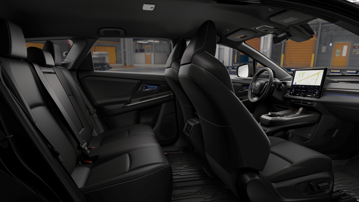 New 2026 Raven Toyota bZ Woodland image 21