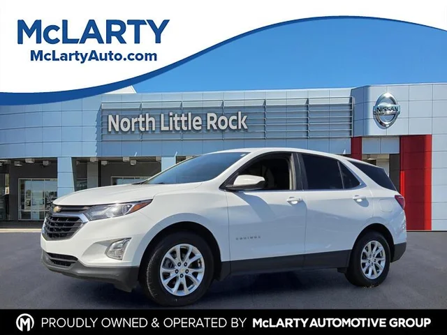 2021 CHEVROLET EQUINOX LT