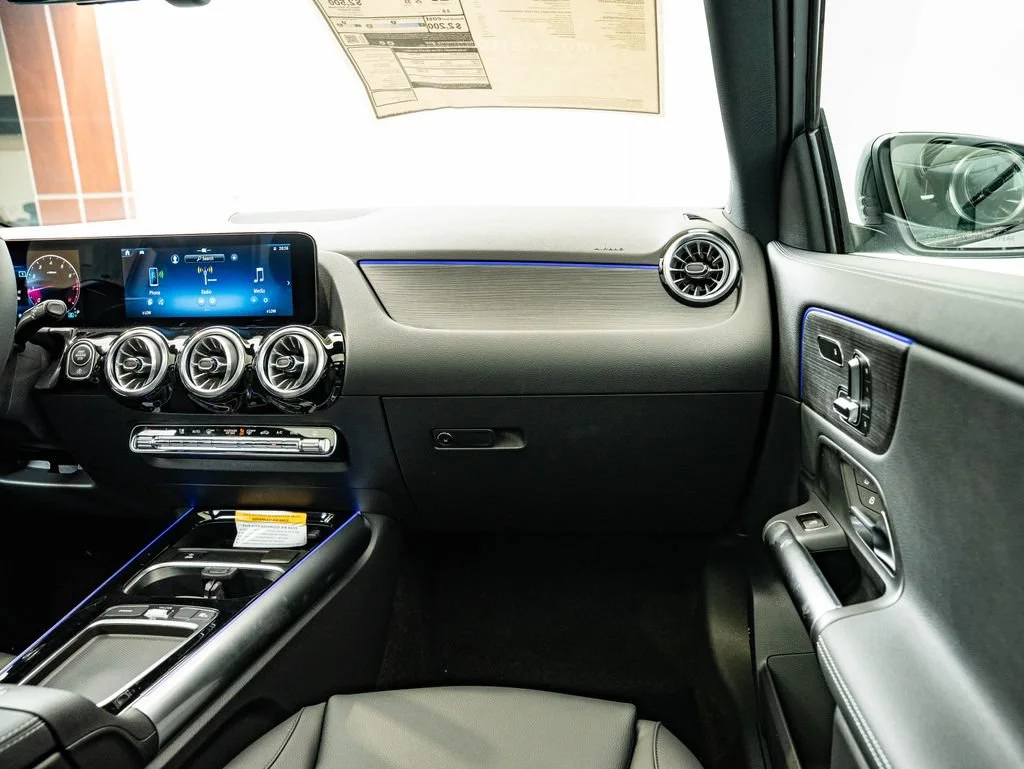 New 2026 Cirrus Silver Metallic Mercedes-Benz GLA 250 image 47