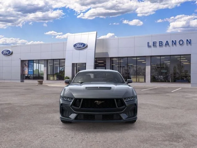 New 2025 Black Ford GT Premium image 7