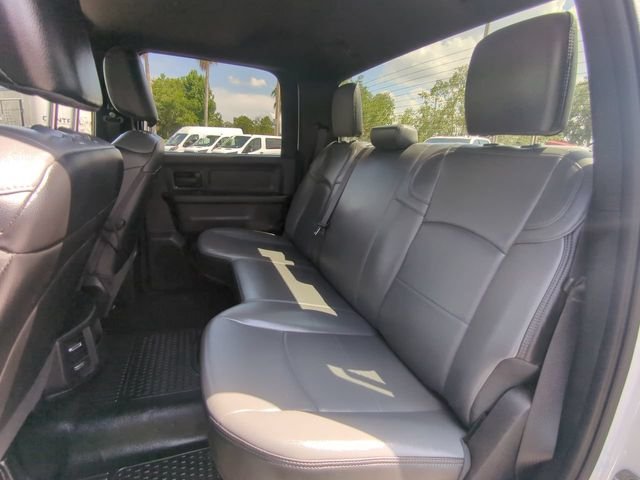 Certified Used 2024 White Ram Tradesman image 15