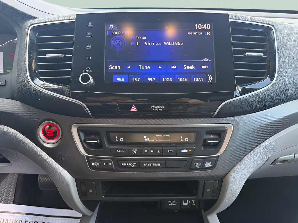 Used 2023 Blue Honda RTL image 18