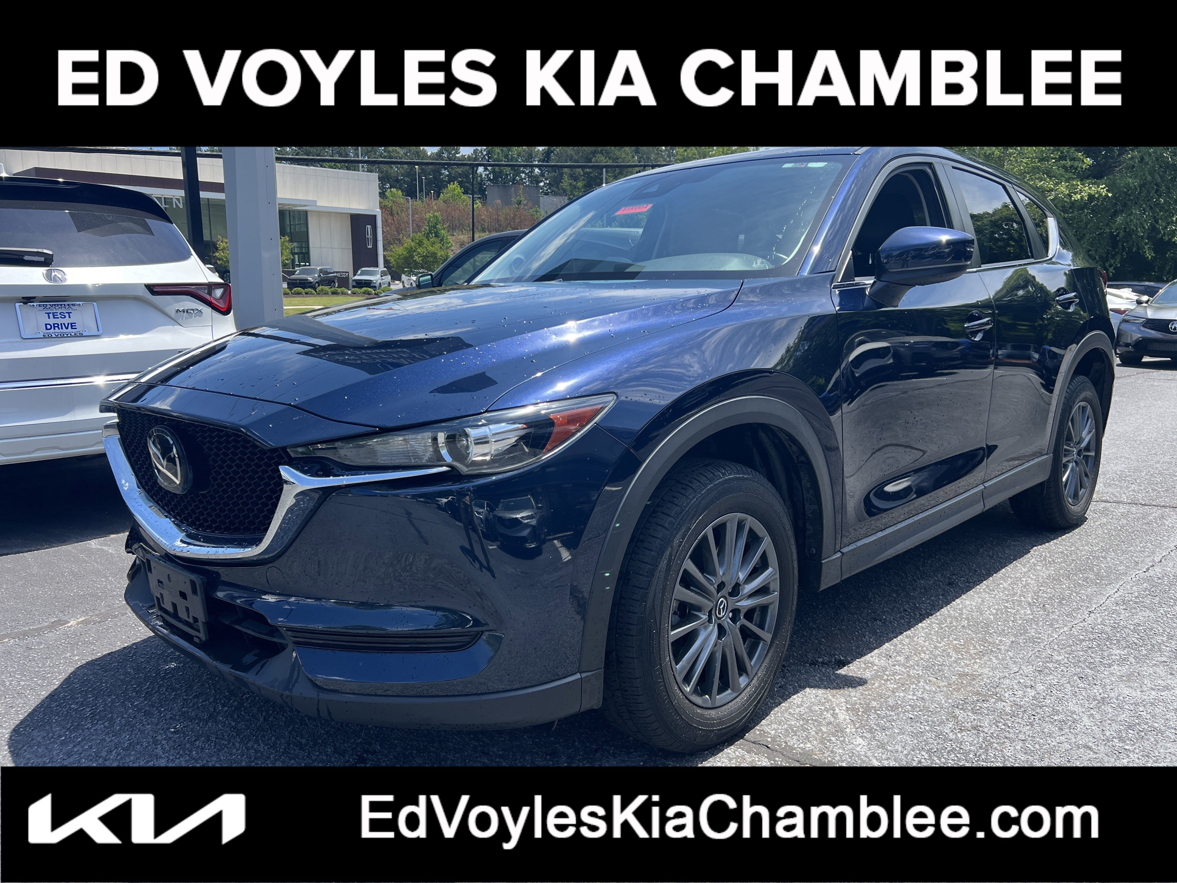 2020 Mazda CX-5 Touring Auto AWD's photo