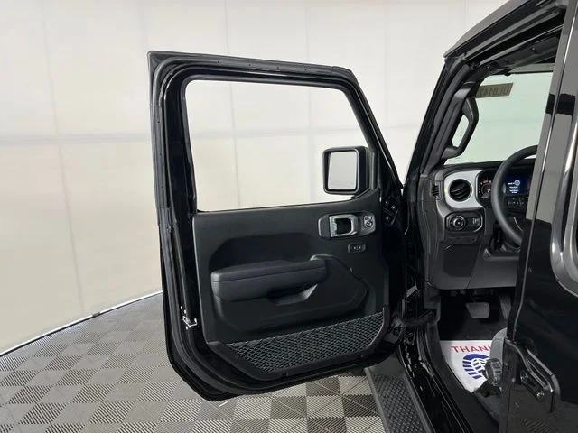 Used 2026 Black Jeep Sport S image 13